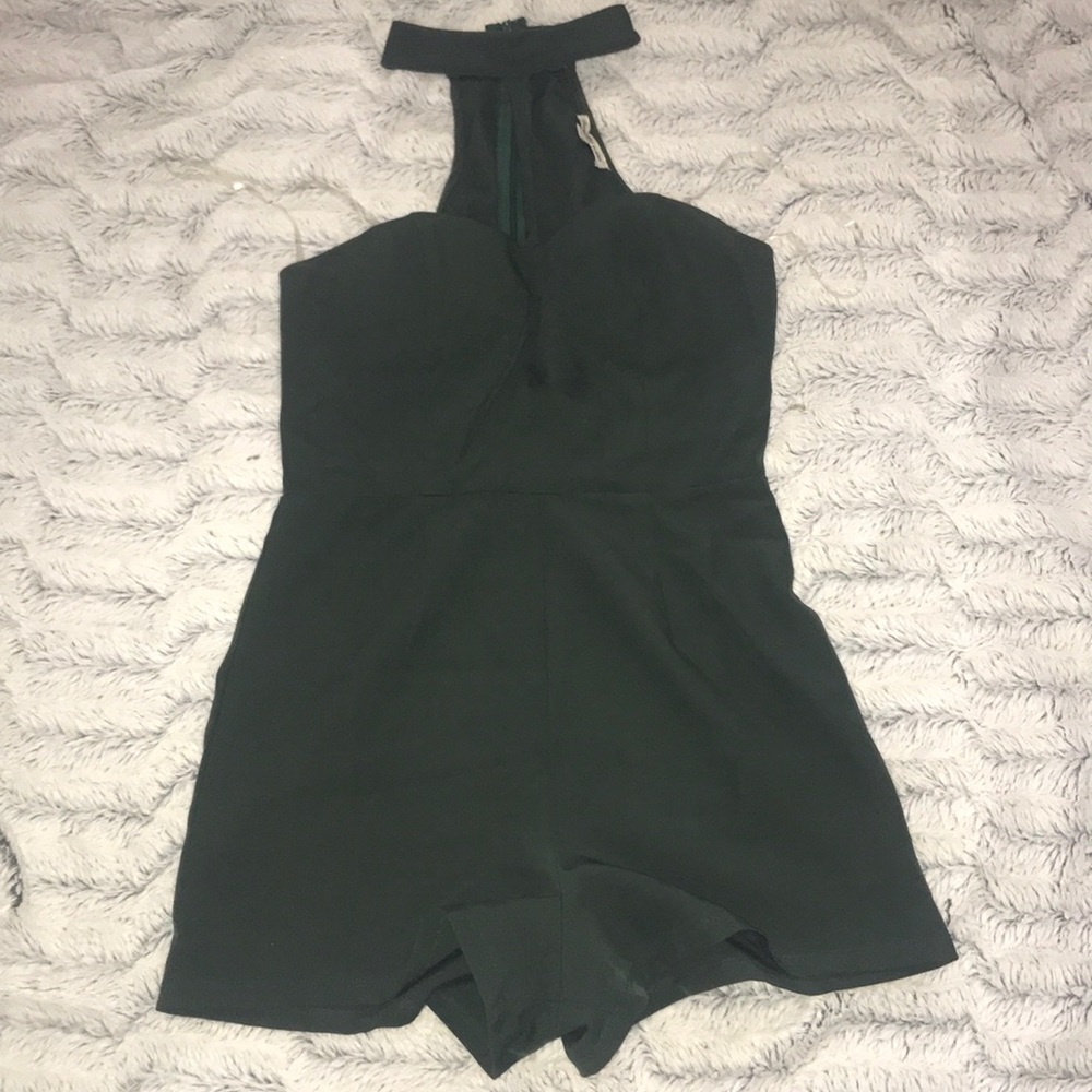 Charlotte Russe Romper